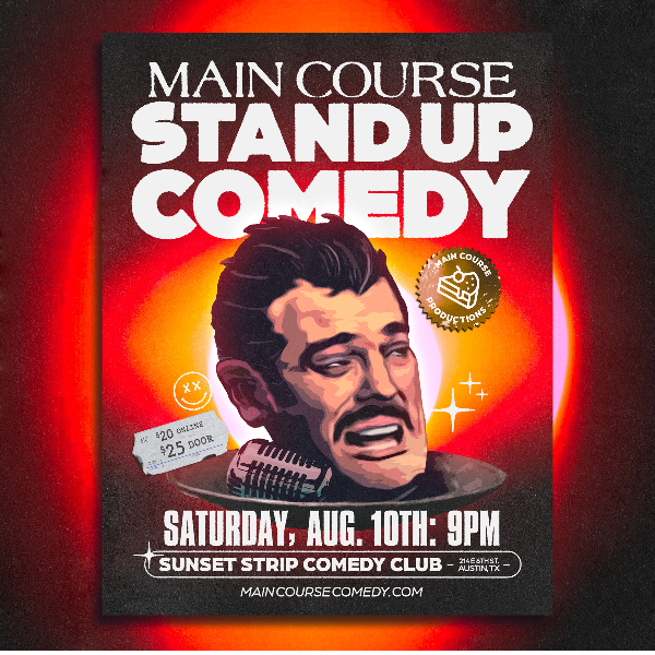 Main Course Comedy