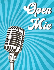 Open Mic Night