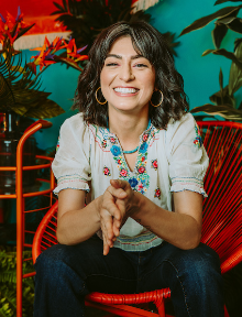 Special Event: Melissa Villaseñor