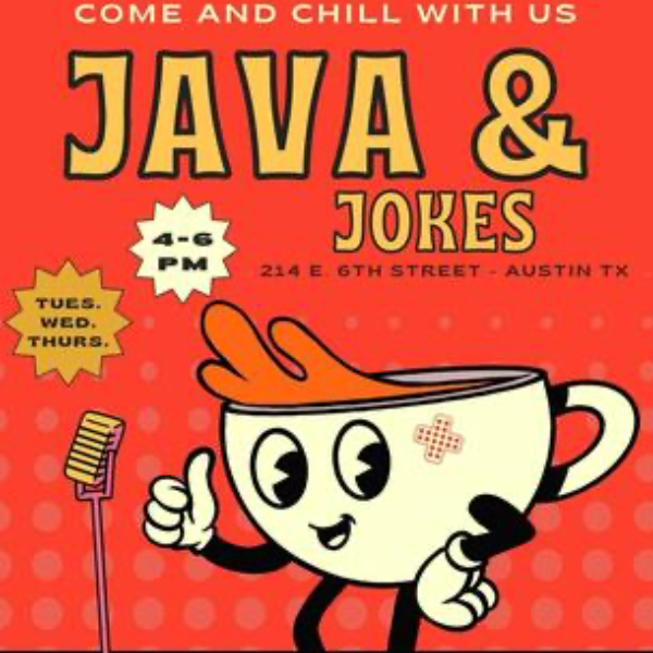 Java and Jokes 