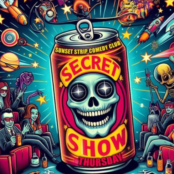 Deathsquad Secret Show 