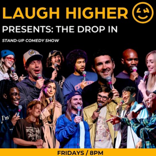 The Drop In Stand-Up Comedy Showcase