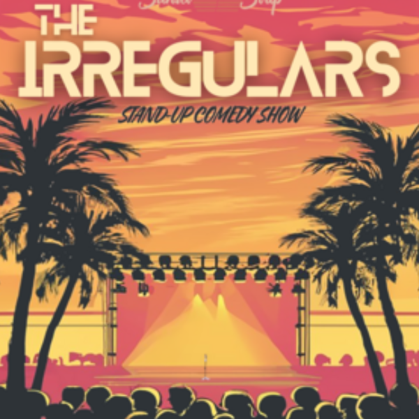 The Irregulars: A Comedy Showcase