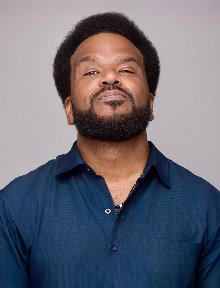 Special Event: Craig Robinson