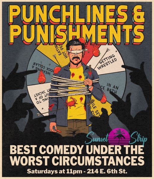 Punchlines and Punishments