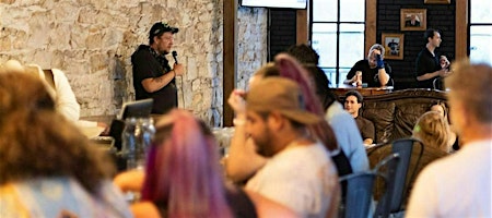 San Jac Open Mic