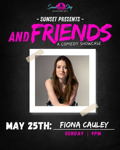 Fiona Cauley AND Friends