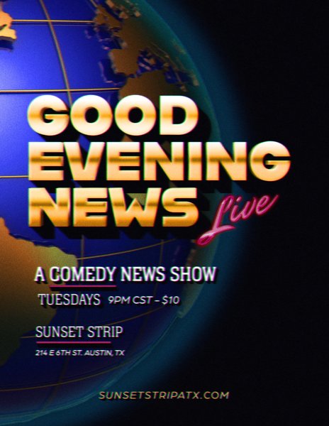Good Evening News