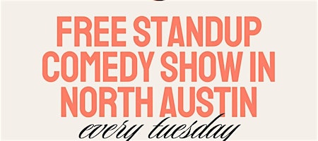 Standup Comedy Show at Knomad Bar