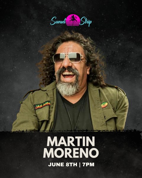 Martin Moreno